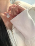 卡汐沐 S925純銀項鏈女在逃公主玉髓項鏈2025新款鎖骨鏈女送閨蜜禮物 在逃公主項鏈【高端禮盒裝】 曬單實(shí)拍圖