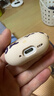 Smorss適用Airpods4保護套Airpods四代耳機套保護殼蘋(píng)果耳機殼 全包硅膠防摔防塵磨砂高級感軟殼 發(fā)財 曬單實(shí)拍圖