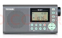 德生(Tecsun)M-601調頻收音機錄音機藍牙音箱音樂(lè )播放器可插卡可充電液晶屏幕顯示 曬單實(shí)拍圖