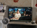華為智慧屏 S6 55英寸 266Hz MiniLED鴻鵠畫質(zhì) 國家補(bǔ)貼一級能效 Mate XTs 投屏平板電視機(jī)HD55KULX 曬單實拍圖