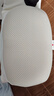 usbeesbaby新生兒橫抱式腰凳背帶防滑戶(hù)外出行輕便折疊抱娃神器 牛奶白折疊單腰凳JDQ 曬單實(shí)拍圖