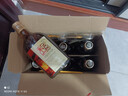 古越龍山 清醇三年 半甜型 紹興黃酒 500ml*6瓶 整箱裝 中秋禮品 曬單實(shí)拍圖