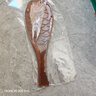 Edo魚(yú)紋米飯勺 木制打飯勺家用盛飯勺子圓柄米飯鏟子不易粘盛飯鏟 曬單實(shí)拍圖