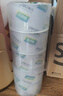 得力（deli）高品質(zhì)高透明封箱膠帶倉庫打包膠帶 60mm*100y*50um(91.4m/卷) 6卷/筒 辦公用品防風(fēng)膠帶 30325 曬單實(shí)拍圖