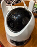 ?？低暎℉IKVISION）4G攝像頭終身免流量500萬(wàn)像素360度無(wú)死角帶夜視全景監控器內置無(wú)限流量室外戶(hù)外防塵防水Q3P5M 曬單實(shí)拍圖