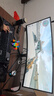AOC 34英寸WQHD 240Hz超頻250Hz HVA快速液晶1ms HDR400 1500R曲面帶魚屏 21:9游戲電競顯示器CU34G3Z 曬單實(shí)拍圖