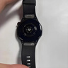 HUAWEI WATCH 5 46mm基礎款深錆色不銹鋼表殼蒼穹黑氟橡膠表帶首創(chuàng  )X-TAP智感窗鴻蒙AI腕上小藝eSIM通信 曬單實(shí)拍圖