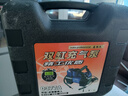 嘉西德0377-A 雙缸數顯車(chē)載充氣泵輪胎汽車(chē)打氣泵預設胎壓自動(dòng)充停  曬單實(shí)拍圖