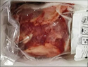 帕爾司阿根廷原切帶芯牛腱子凈重2斤 進(jìn)口生鮮牛肉  醬鹵燉煮   曬單實(shí)拍圖
