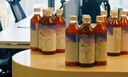 喜茶50%果汁茶 低糖0脂果汁茶飲料安第斯葡萄鐵觀(guān)音450ml*15瓶整箱 曬單實(shí)拍圖