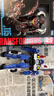 變形金剛（TRANSFORMERS）兒童男孩玩具模型禮物天尊世代航行家級雷霆艦隊紅色警報G1008 曬單實(shí)拍圖