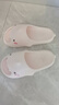 chikoku新款小萌鯊拖鞋女夏季家居可愛(ài)厚底防滑情侶鯊魚(yú)涼拖鞋男夏 曬單實(shí)拍圖