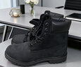 添柏嵐（Timberland）官方踢不爛男鞋馬丁靴戶(hù)外皮革|19039 19039W/黑色 TB1僅批次不同 42 鞋內長(cháng)：26.5cm 曬單實(shí)拍圖
