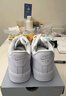 耐克（NIKE）官方男鞋 Air Force 1 AF1白色空軍一號低幫板鞋運動鞋休閑鞋 CW2288-111 44 曬單實拍圖