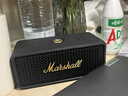 馬歇爾（Marshall）EMBERTON III無線藍(lán)牙便攜3代音箱 戶外防塵防水迷你音響 黑金色 曬單實(shí)拍圖