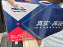 威普森（WINPSEN）19英寸顯示器 LED高清監視器 家用辦公工業(yè)安防監控電腦顯示屏 HDMI+VGA接口 可壁掛 曬單實(shí)拍圖