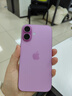 Apple/蘋果 iPhone 16（A3288）256GB 粉色 支持移動聯(lián)通電信5G 雙卡雙待手機(jī) 曬單實(shí)拍圖