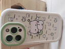 捷思碼適用iPhone17/16/15promax青蘋(píng)果貓咪手機殼防摔iPhone15男女款保護膚iPhone16 青蘋(píng)果貓咪 iPhone 17 曬單實(shí)拍圖