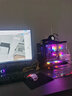 速度玩家海景房14代酷睿i9/RTX5060Ti游戲獨顯臺式機電腦家用設計師組裝黑悟空吃雞辦公AI模型主機整機全套 主機+32英寸顯示器全套 B：12代酷睿i5丨32+1TB丨4060暢享電競 曬單實(shí)拍圖
