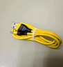 雷珞克120極速快充機甲快充套裝6A數據線(xiàn)type-c快充適用華為mate60pro/40/50適用榮耀手機氮化鎵充電器 2米柚黃快充線(xiàn)【Type-C單線(xiàn)】 曬單實(shí)拍圖