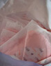 十月結晶防溢乳墊一次性超薄溢乳墊哺乳期防漏乳貼喂奶墊隔奶墊 100片裝 【貝殼款超薄】 曬單實(shí)拍圖