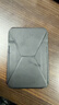 moft適用iPhone17/16/15/14磁吸手機支架ProMax卡包桌面無(wú)線(xiàn)充便攜自拍MagSafe 騎士黑 GEN4代 曬單實(shí)拍圖