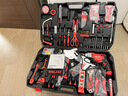 德力西電氣沖擊鉆家用全套工具箱220V多功能手電鉆電鉆兩用電動(dòng)螺絲刀手槍鉆 曬單實(shí)拍圖
