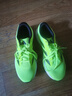 adidas DURAMO RC訓練備賽輕盈體測跑鞋男女阿迪達斯官方 熒光綠/灰/黑(推薦腳型偏胖選大半碼)   41 曬單實(shí)拍圖