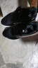 阿迪達(dá)斯 （adidas）秋季男鞋運(yùn)動(dòng)鞋舒適耐磨減震休閑跑步鞋 43UK9碼 曬單實(shí)拍圖