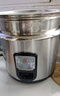 三角牌（Triangle）電飯煲4-5人老式316不銹鋼0涂層2-3人電飯鍋家用5-8人大容量微壓蒸煮一體飯粥鍋 5升【母嬰級316不銹鋼】0涂層內膽 5L 曬單實(shí)拍圖