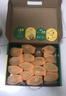 佳沛（zespri）綠奇異果特大果22-25個(gè)原箱裝單果約133-176g 獼猴桃 水果 曬單實(shí)拍圖
