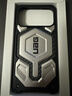 UAG磁吸裝甲殼【新品】適用蘋(píng)果17promax手機殼戶(hù)外商務(wù)杜邦授權Kevlar?凱夫拉iPhone17系列保護殼 【硬核防摔】磁吸碳纖維銀色 iPhone17 Pro Max手機殼 曬單實(shí)拍圖