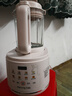 九陽(yáng)（Joyoung）破壁機2025新款隔音罩輕音降噪家用豆漿機料理機全自動(dòng)免煮免濾五谷雜糧大容量早餐機榨汁機P725 【精磨精煮  觸控彩屏】小巧好收納 曬單實(shí)拍圖