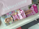 芭比（Barbie）女孩生日禮物過(guò)家家玩具芭比娃娃夢(mèng)幻城堡-新馬里布市政屋FXG57 曬單實(shí)拍圖