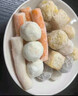1號會(huì )員店（One's Member）火鍋全家福417.5g*2 丸料蟹棒魚(yú)豆腐蝦球牛肉丸魚(yú)丸關(guān)東煮麻辣燙 曬單實(shí)拍圖