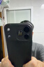 品勝【相機按鍵全包】適用iPhone17ProMax手機殼蘋(píng)果17ProMax保護套親膚柔性液態(tài)超薄全包軟殼保護套黑 曬單實(shí)拍圖