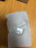 品勝 適用于A(yíng)irPods Pro二代保護套AirPods Pro2保護套Apple無(wú)線(xiàn)藍牙耳機保護殼防摔減震防塵軟殼 透明 曬單實(shí)拍圖