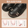 宜馳（EGCHI）女單鞋樂(lè )福皮鞋百搭平底鞋一腳蹬女鞋子 HKDB15 經(jīng)典款 40 曬單實(shí)拍圖