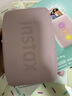 富士（FUJIFILM） instax mini link3 手機照片打印機 3英寸相紙膠片膠卷 玫瑰粉單機相紙組合【含白邊相紙40張】 曬單實(shí)拍圖