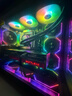 英特爾酷睿Ultra 7 265KF系列 RTX5070Ti 設計游戲臺式電腦主機組裝電腦工作站Deepseek本地部署 配四：U7 265KF+RTX5070Ti 曬單實(shí)拍圖