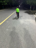 永久（FOREVER）山地車(chē)自行車(chē) 10-18歲學(xué)生變速戶(hù)外 消光灰24寸適合身高150-170cm 曬單實(shí)拍圖