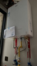 海爾（Haier）智家出品Leader系列燃氣熱水器KE5天然氣家用恒溫節能省氣凈水健康洗靜音JM6C燃熱水器LB5懶人套系 16L KE5【80%用戶(hù)選擇】爆款K系列 曬單實(shí)拍圖