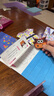 新款兒童手工diy立體折紙書(shū)2-6歲幼兒園思維訓練益智玩具卡通剪紙 立體折紙思維訓練01啟蒙篇 曬單實(shí)拍圖