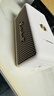 MARSHALL（馬歇爾）EMBERTON III 音箱便攜式3代無(wú)線(xiàn)藍牙家用戶(hù)外防塵防水長(cháng)續航禮物小音響 油彩白 曬單實(shí)拍圖