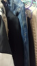衣品天成2025秋季牛仔褲女士純色百搭長(cháng)褲垂感寬松顯瘦時(shí)尚直筒褲子女款 曬單實(shí)拍圖