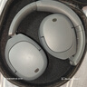 漫步者（EDIFIER）W830NB主動降噪頭戴式無線藍牙耳機雙金標升級版HiFi游戲跑步長續(xù)航高音質(zhì)耳麥禮物 云影灰 365天質(zhì)保無憂 曬單實拍圖