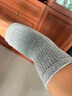 INCREDIWEAR運(yùn)動(dòng)專用護(hù)肘滑雪羽毛球肘關(guān)節(jié)手肘套穩(wěn)定加壓透氣護(hù)臂王欣瑜同款 灰色(單只裝) S 曬單實(shí)拍圖