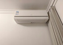 海爾（Haier）空調舒適風(fēng)1.5匹【麥浪套系】AI人感防直吹 臥室掛機 一級能效 KFR-35GW/E2-1以舊換新國家補貼20% 1.5匹 一級能效 【麥浪舒適風(fēng)】AI人感控風(fēng) 曬單實(shí)拍圖