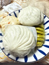標點(diǎn)食品 BIAODIAN FOOD標點(diǎn)醬香鮮肉包早餐包子速凍包子加熱即食 800g 曬單實(shí)拍圖