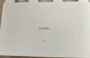 小米（MI）路由器AX3000T 5G雙頻WIFI6 多設(shè)備組網(wǎng) 3000M無線速率 多寬帶聚合 智能家用路由 曬單實拍圖